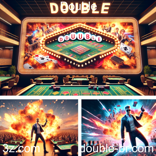 Explorando o Mundo dos Jogos de Ação: Adrenalina e Emoção