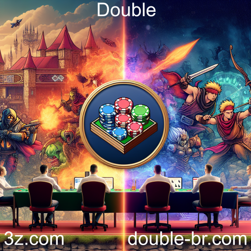 A Magia dos Jogos de Interpretação no Double